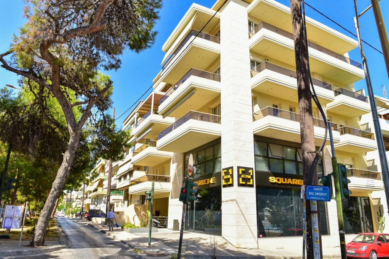 S.V. Luxury Apartment Heraclión Exterior foto
