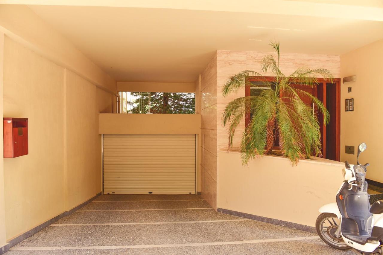 S.V. Luxury Apartment Heraclión Exterior foto